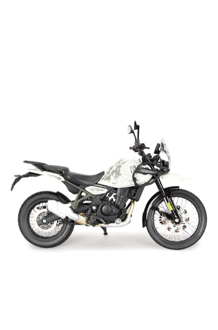 Maisto Toy Motorcycle view 3