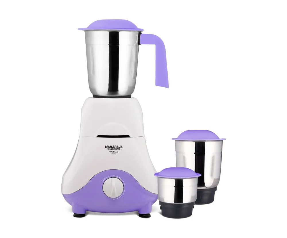 Maharaj Whiteline Novello Mixer Grinder