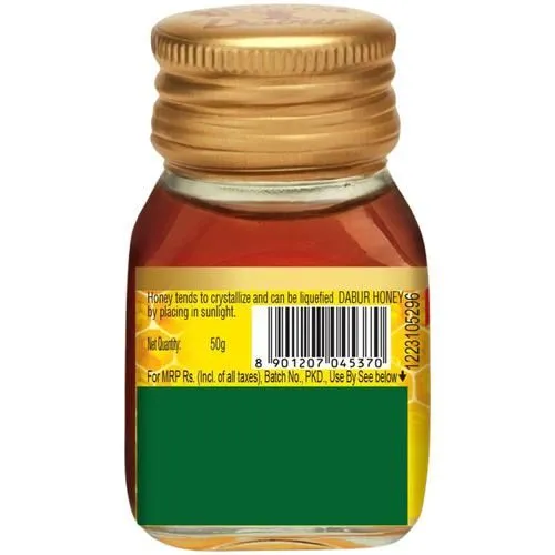 Dabur 100% Pure Honey 50 g view 2