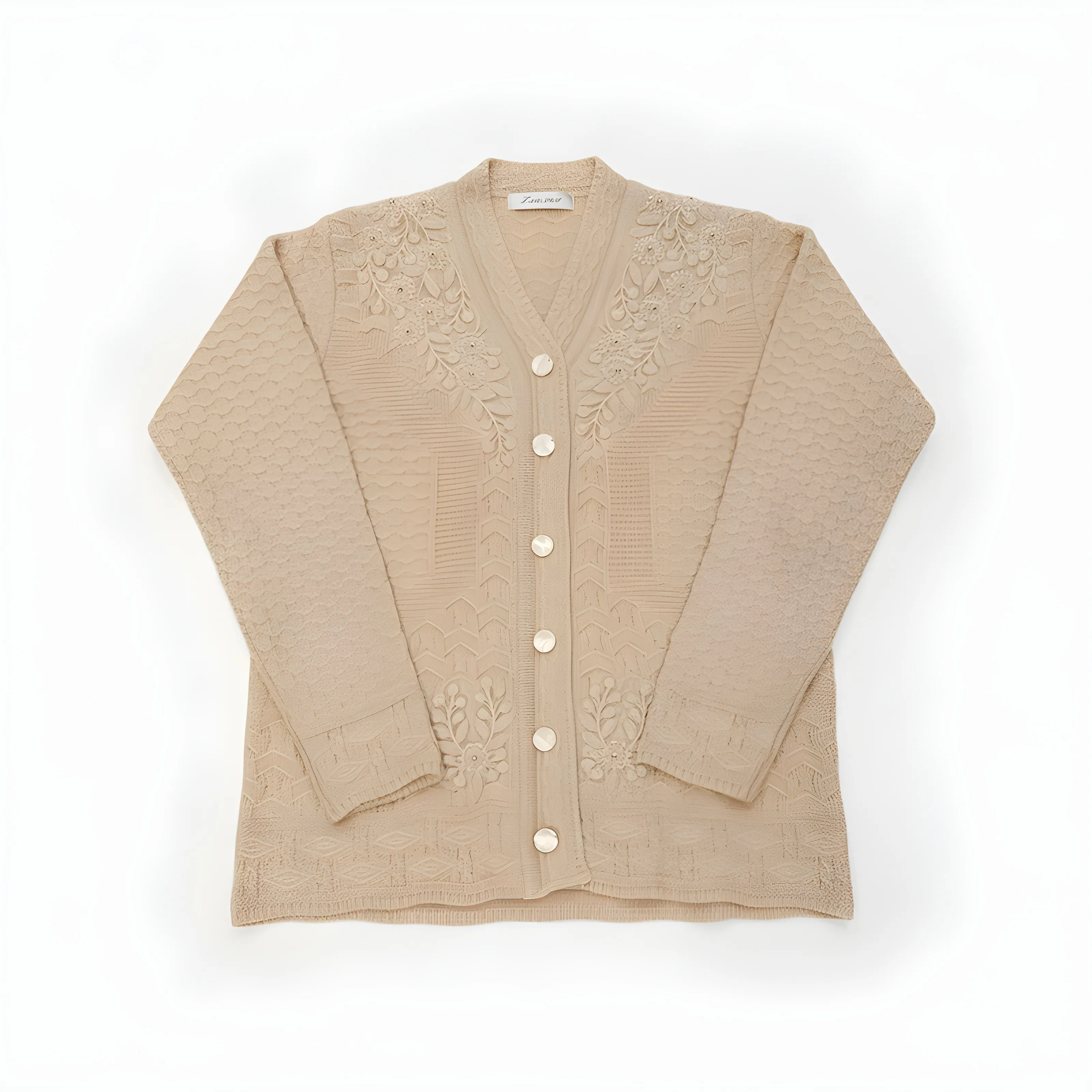 Tha Mirror Story Cardigan510 view 2