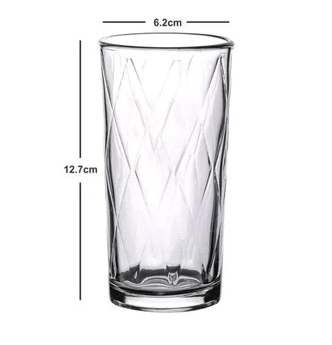 Diabolic Tumbler Set, 250ml, 6 Pcs view 2