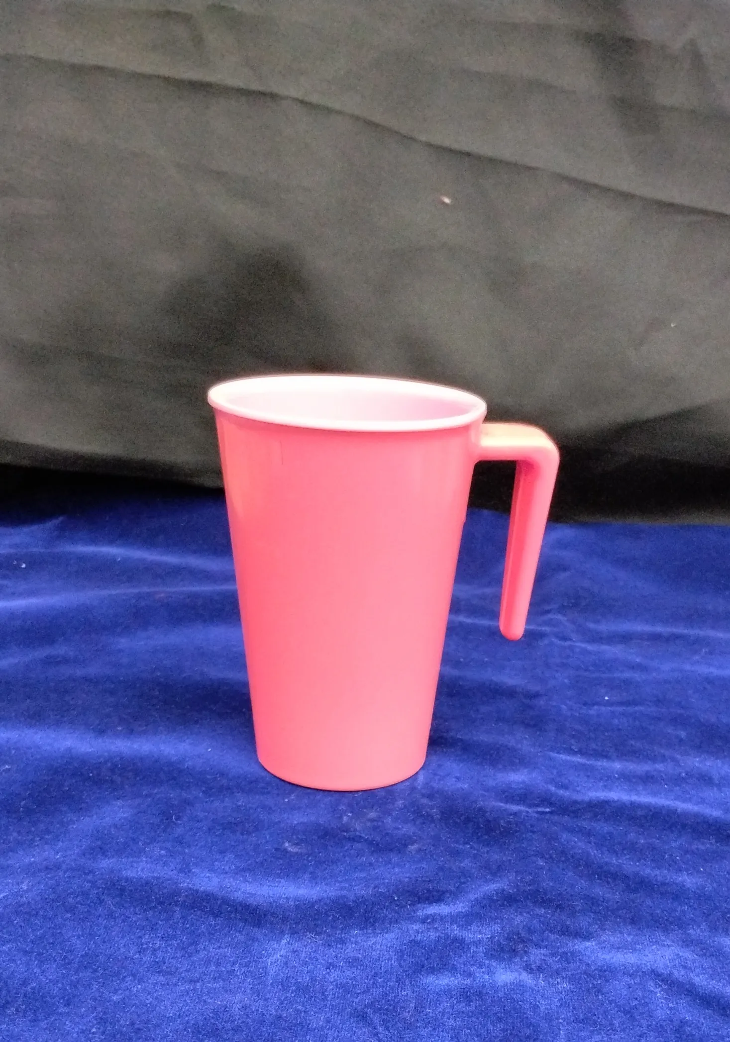 Pink Melamine Mug view 2