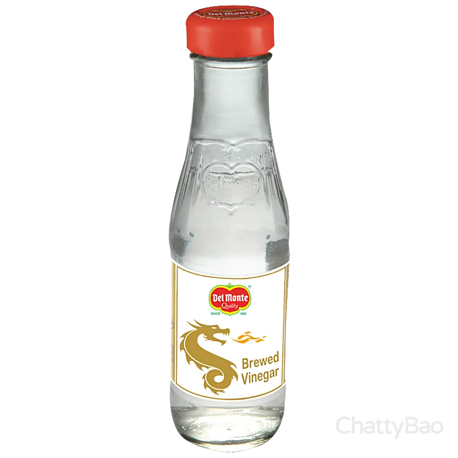Del Monte Vinegar - Brewed 180 g view 4