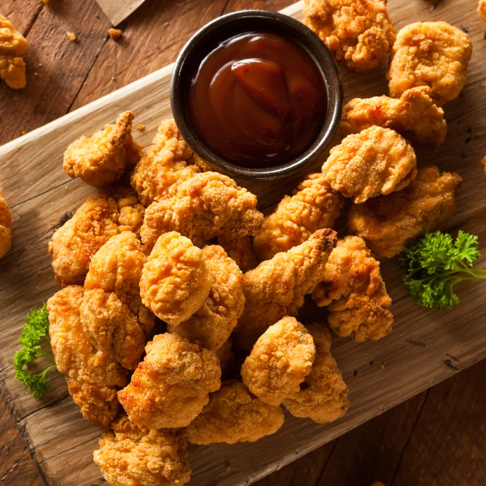 Chicken Nuggets view 2