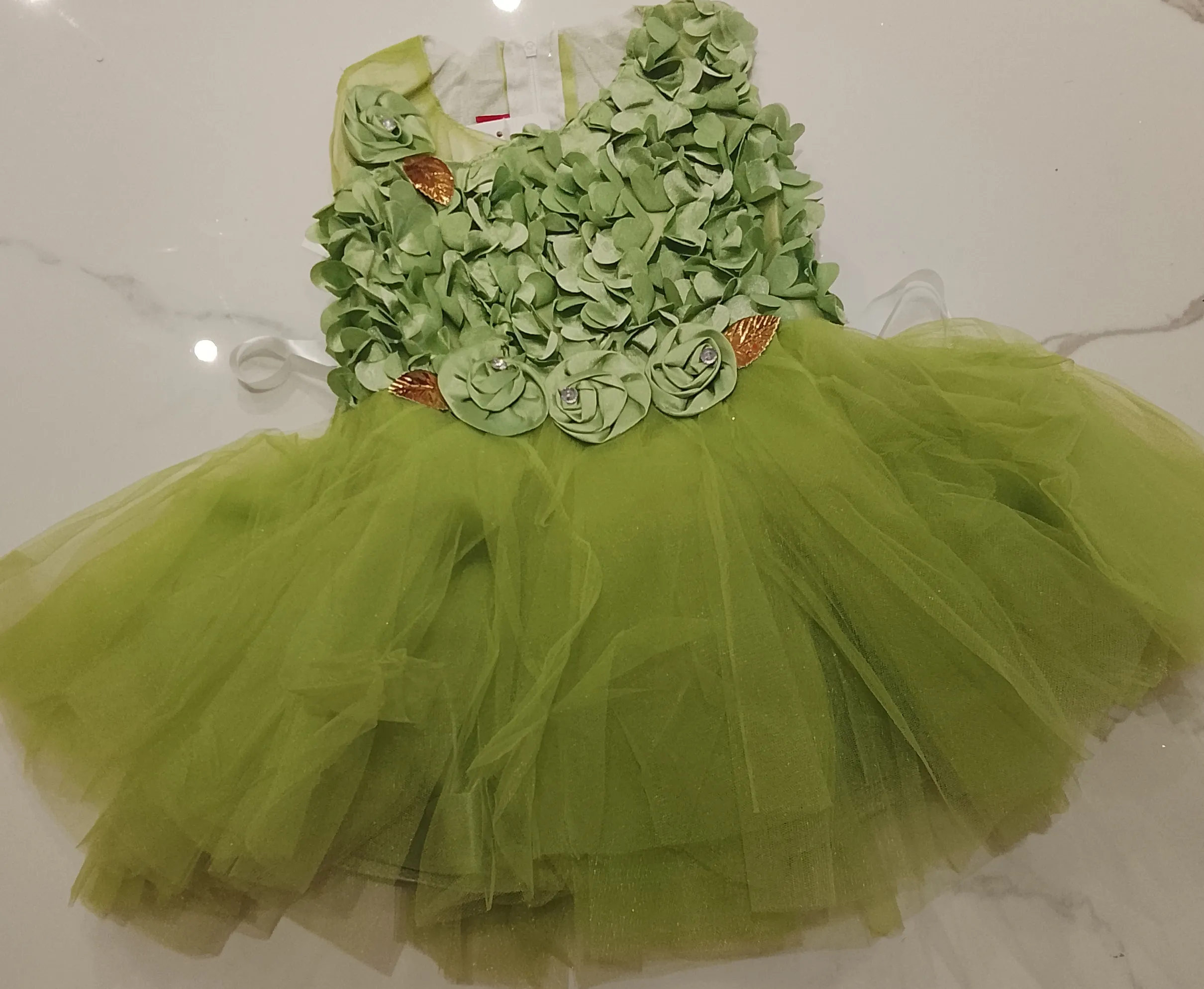 The Mirror Story Frock 490 view 2