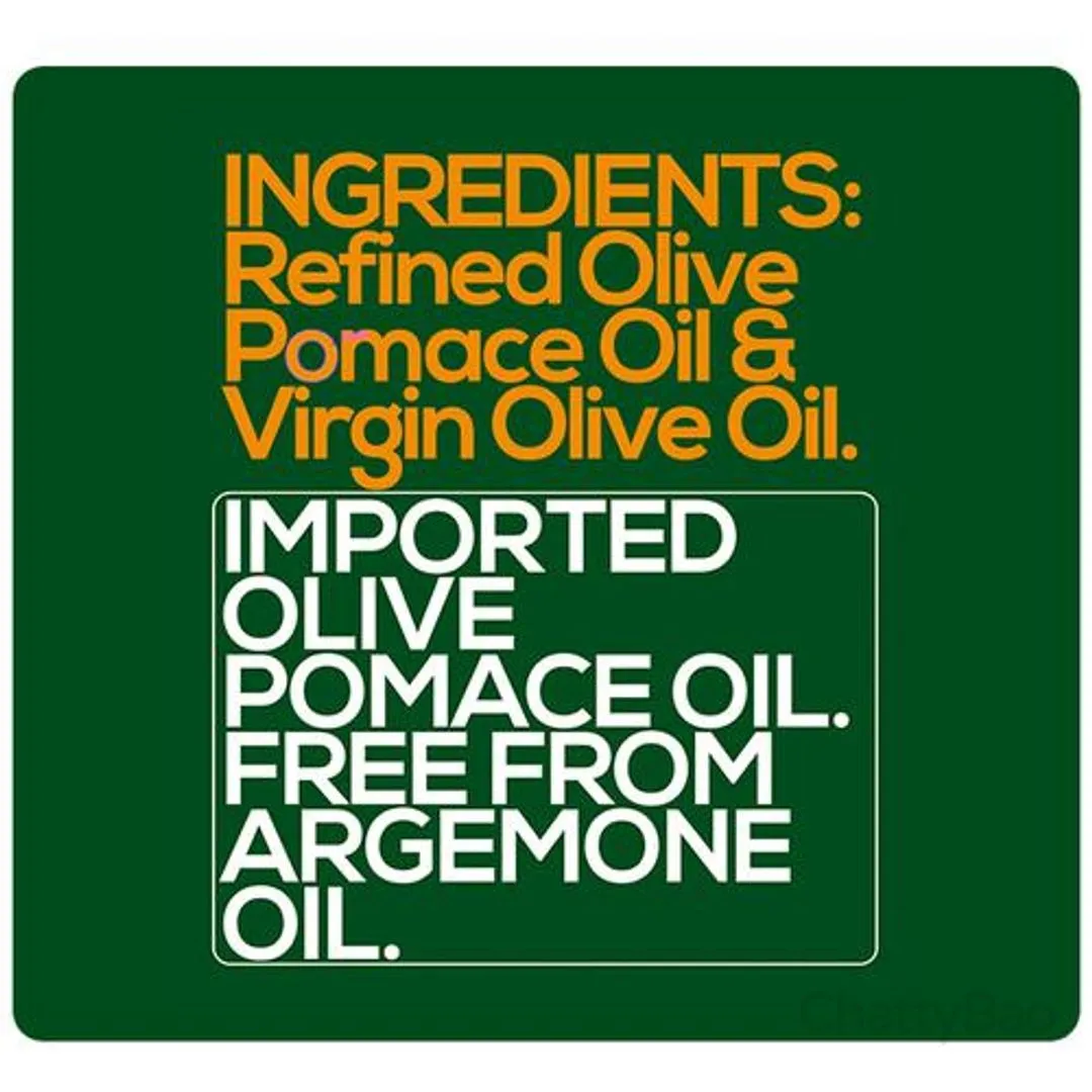 Del Monte Olive Pomace Oil Pouch 1 L view 5