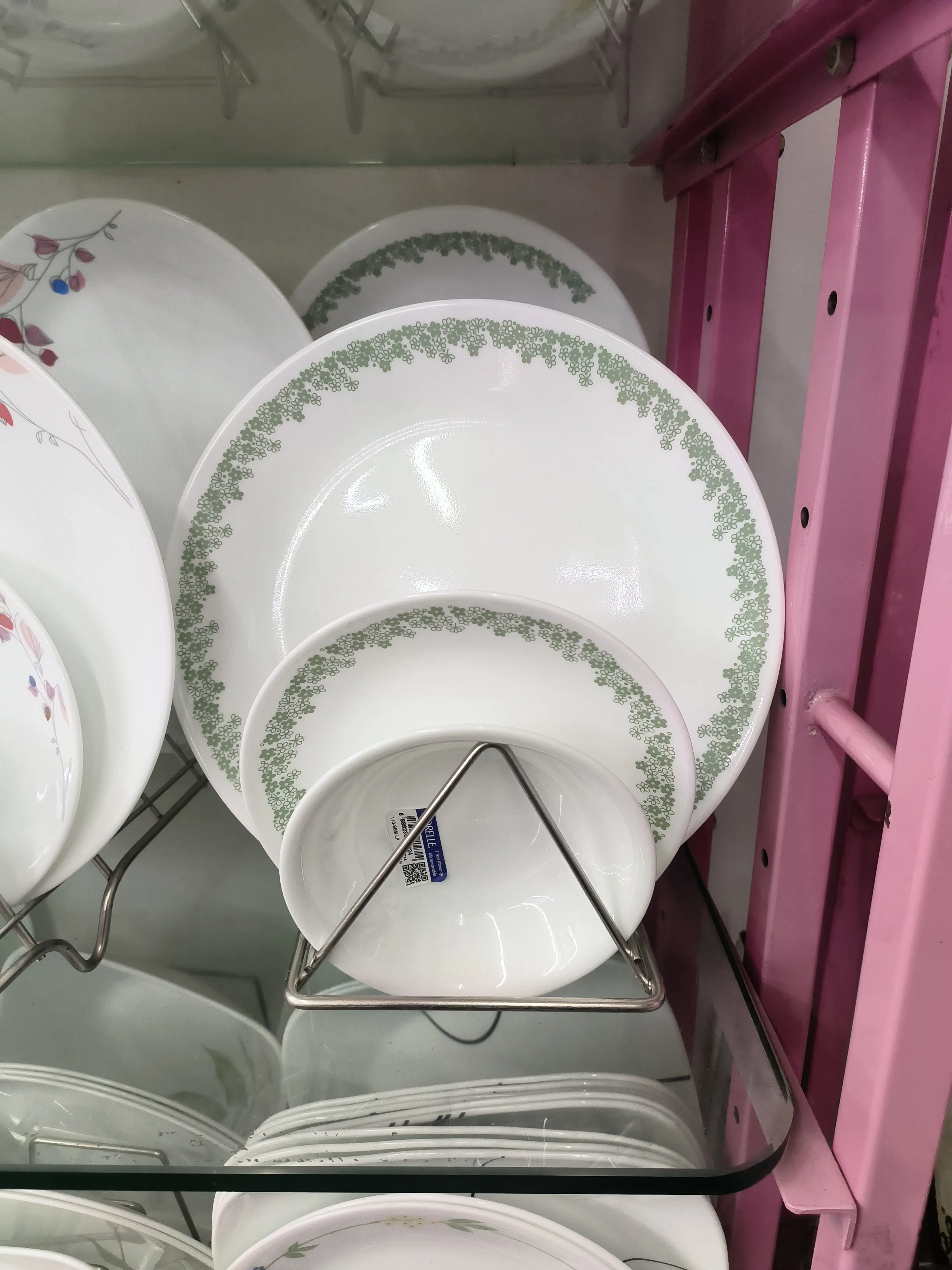 Corelle Dinner Plates view 2