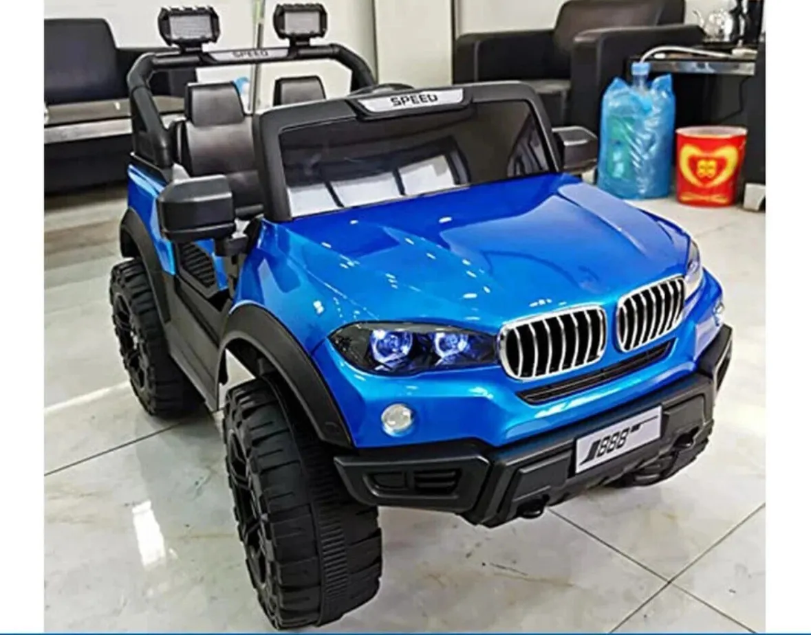 Toy BMV Ride-On Car view 4