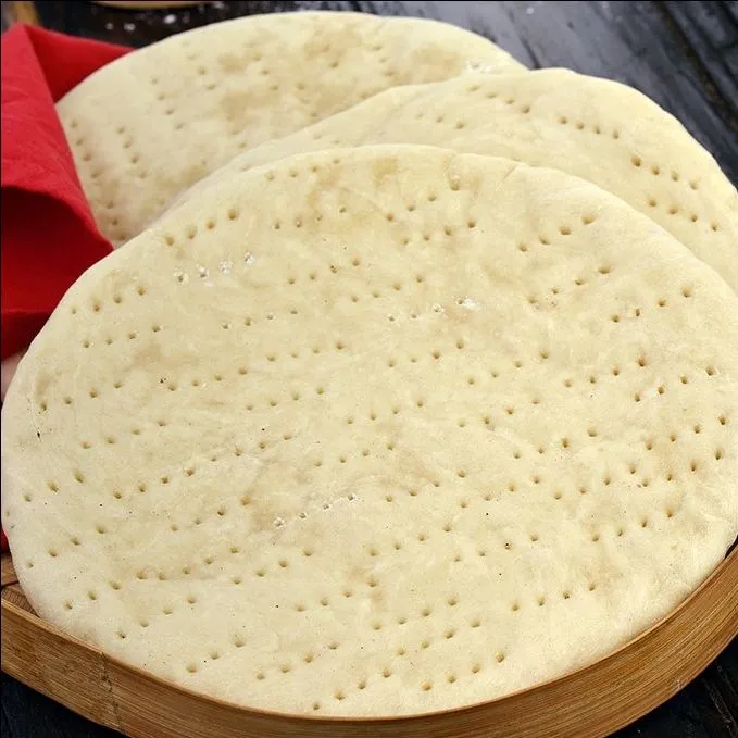 Pizza Base 2pcs (6 inch) view 2