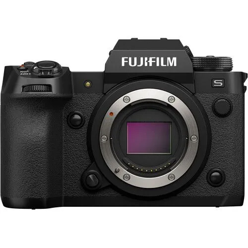 FUJIFILM X-H2s (BODY) view 2