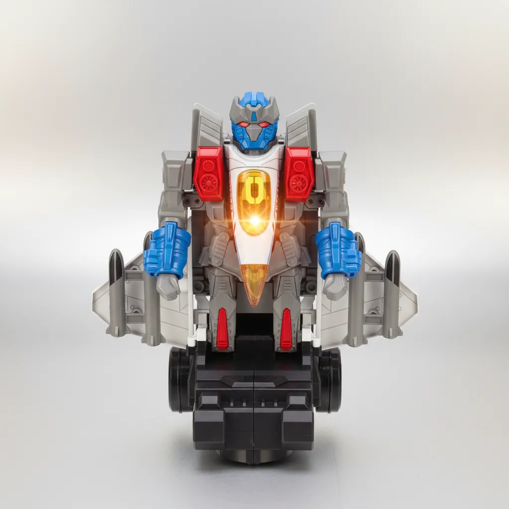 Fighter Robot