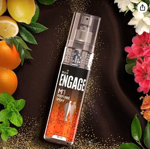 Engage Man M1 Perfume Spray 45 ml view 2