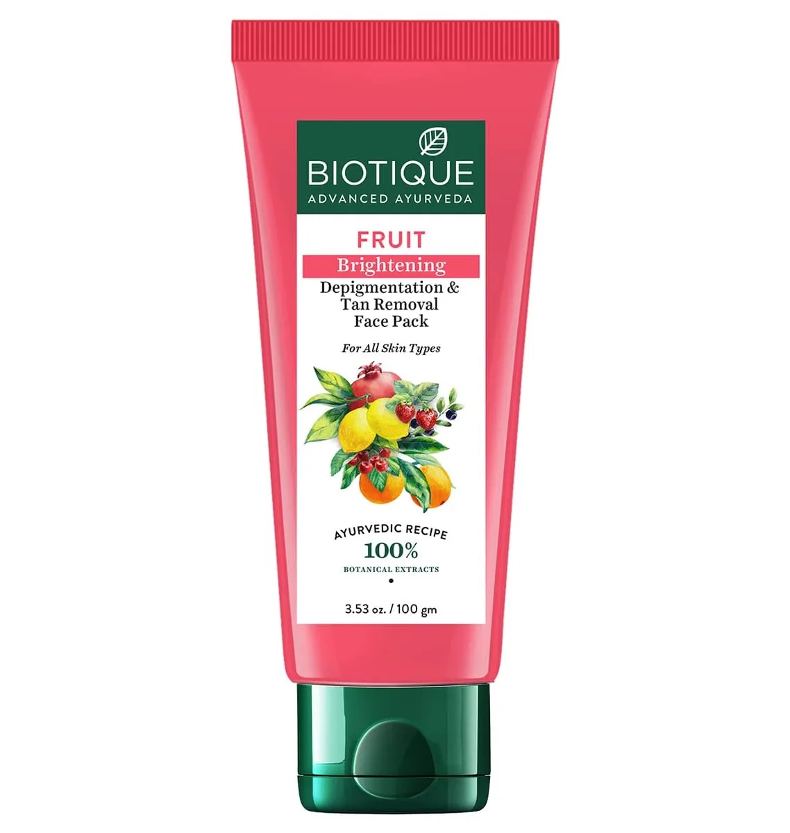 Biotique Fruit Face Pack 100g