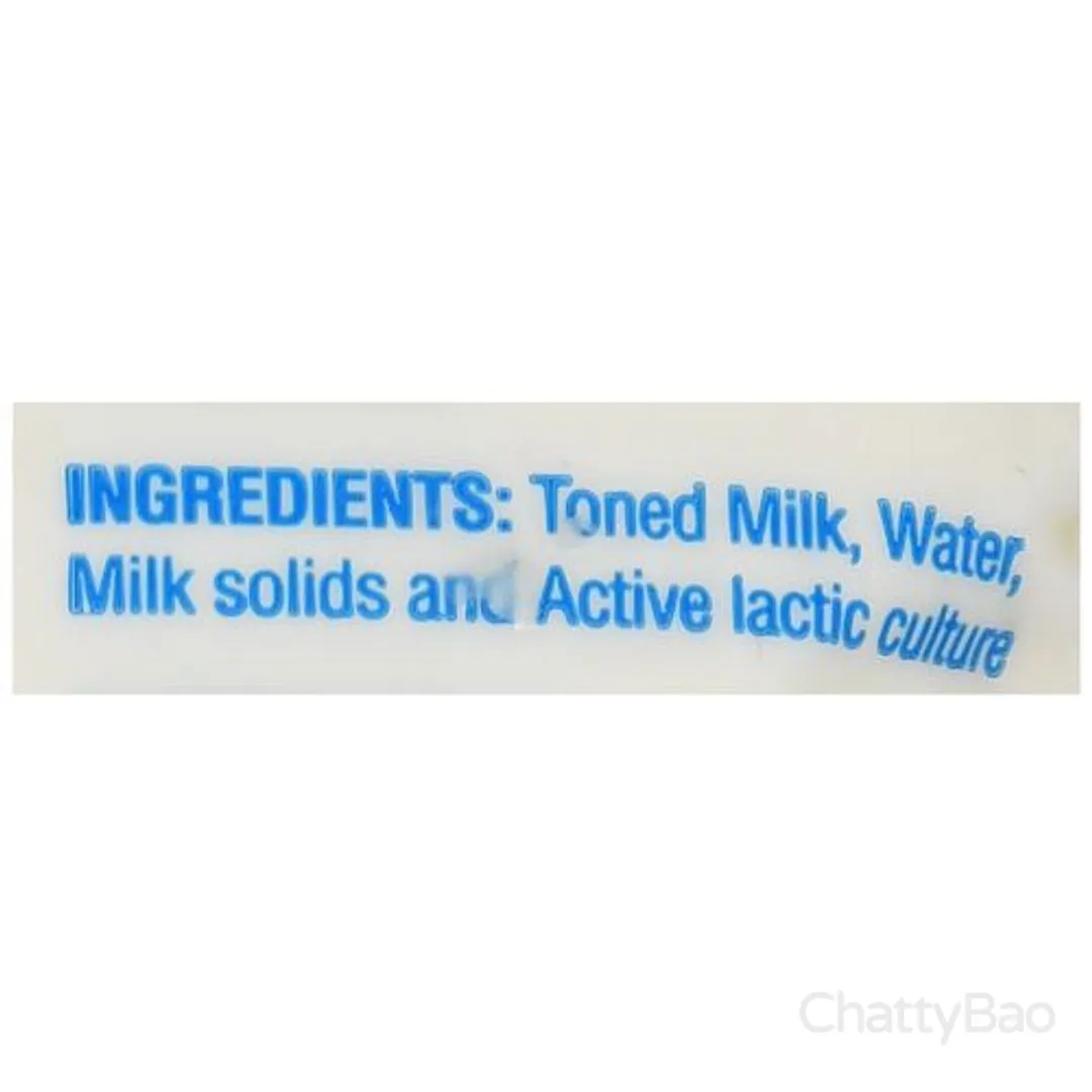 Mother Dairy Classic Dahi (Curd) Pouch 1 L view 5