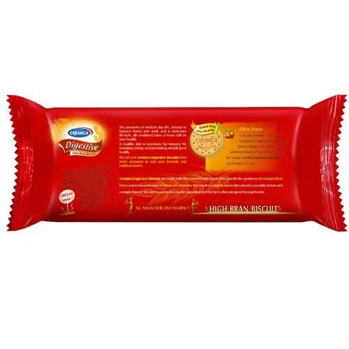 Cremica Digestive Biscuit 120 g view 2