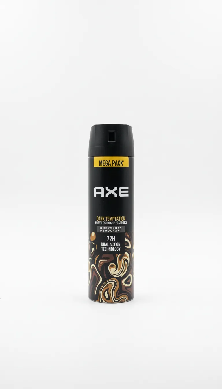 AXE Dark Temptation Body Spray view 2