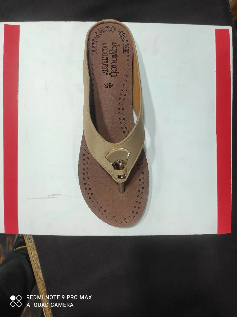 Dr. Ortho Comfort Slippers view 2