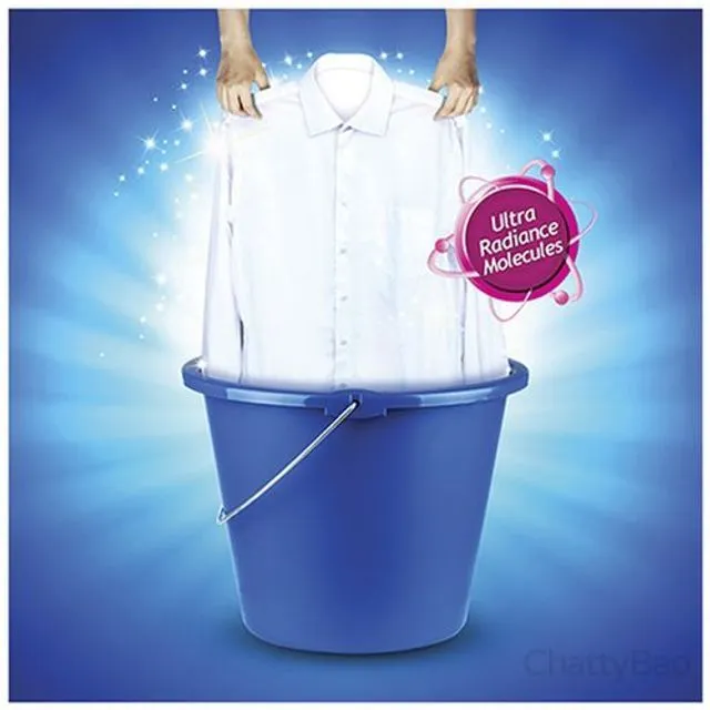 Ujala Supreme Fabric Whitener 250 ml view 4