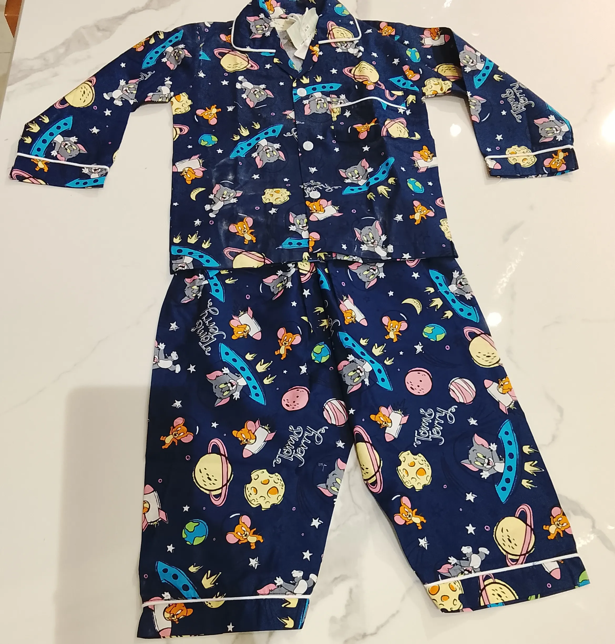 The Mirror Story Night Suit 801 view 2