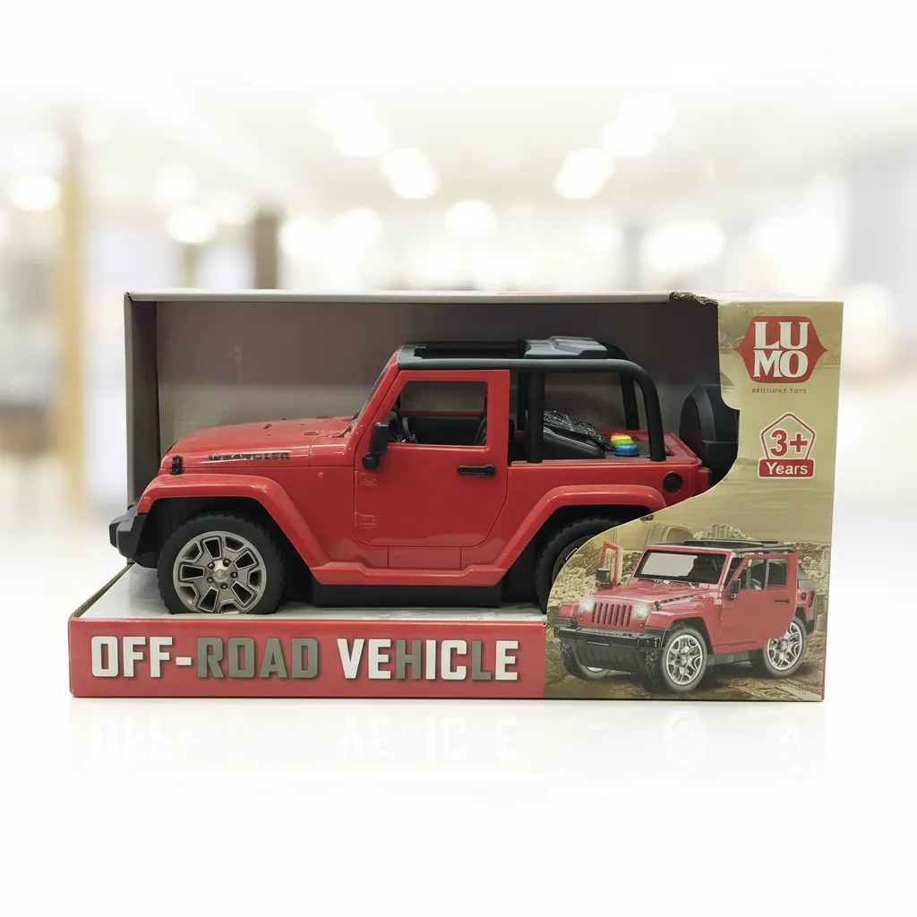 LUMO Off-Road Vehicle R