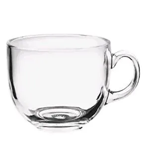 Vigor Elect 135 Tea Mug Set, 135ml, 6 Pcs view 2