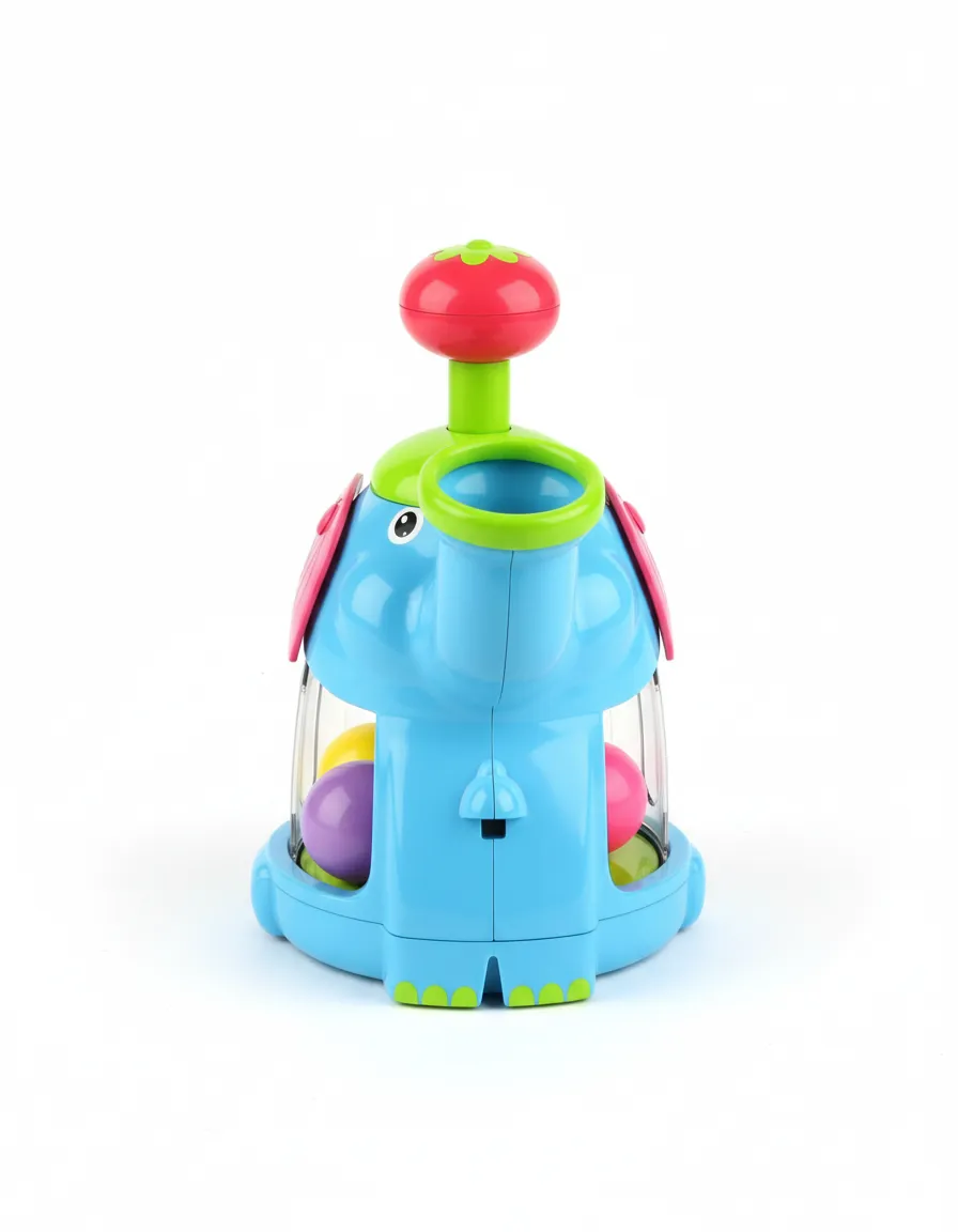 Funskool Giggles Jumbo Push & Twirl view 2