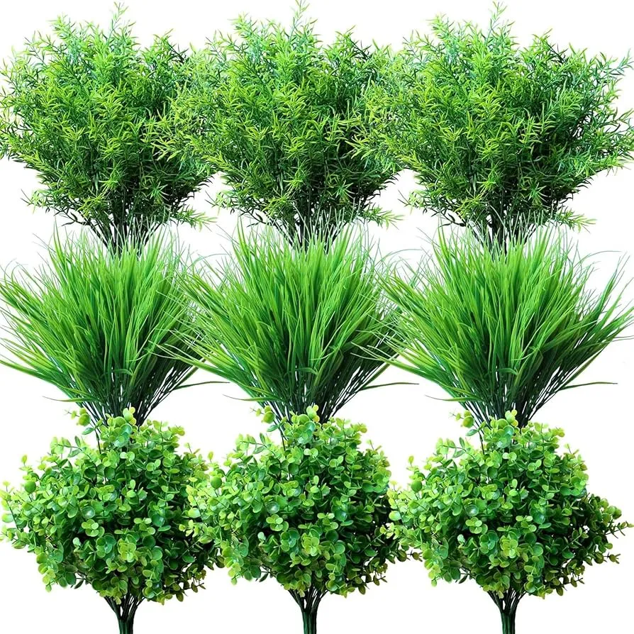 Green Bushes view 3
