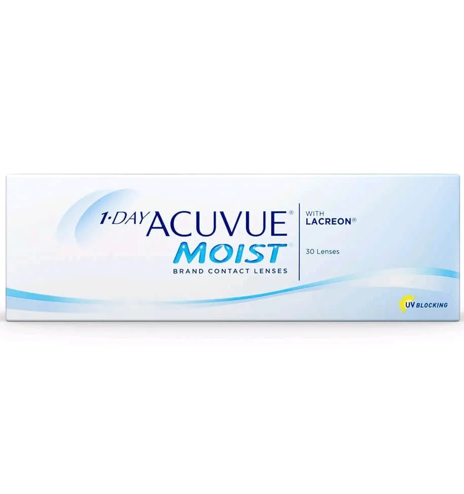 1-DAY ACUVUE MOIST view 3
