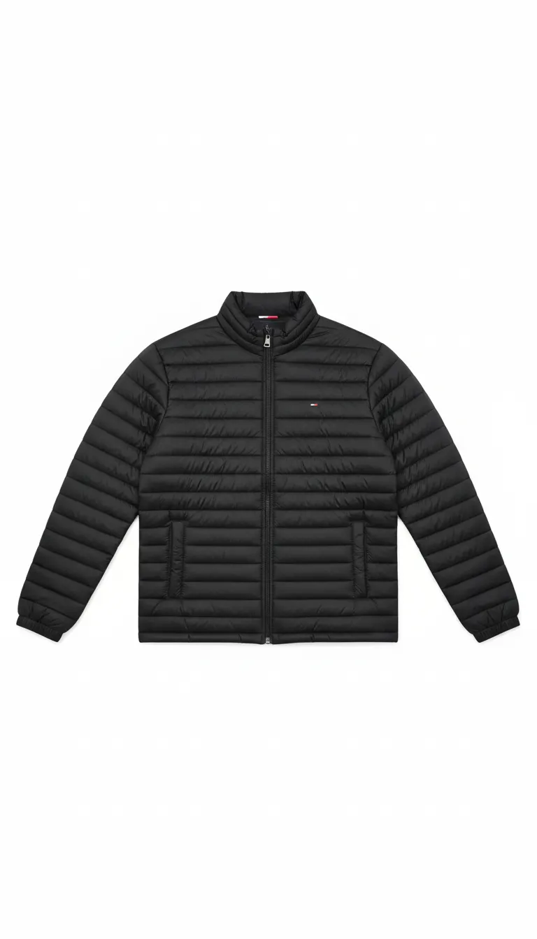 Tommy Hilfiger Mens Quilted Jacket view 2