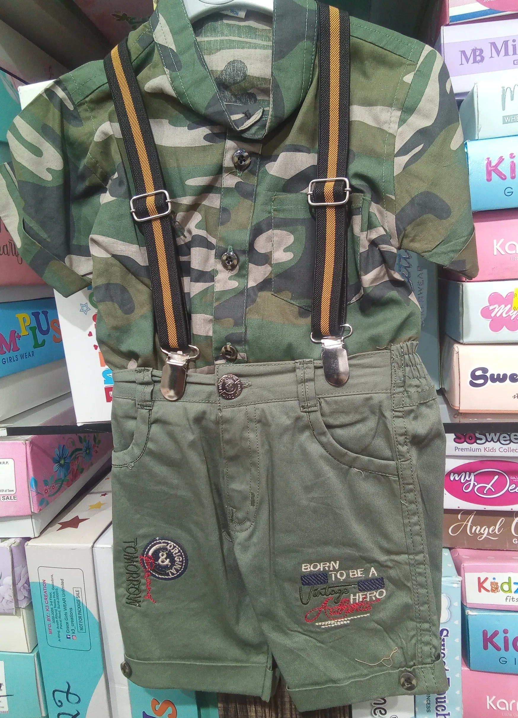 Kids Dress view 3