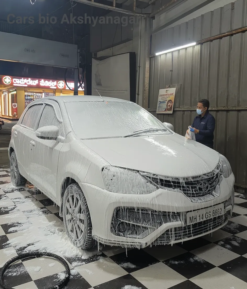 Cars Wash view 2