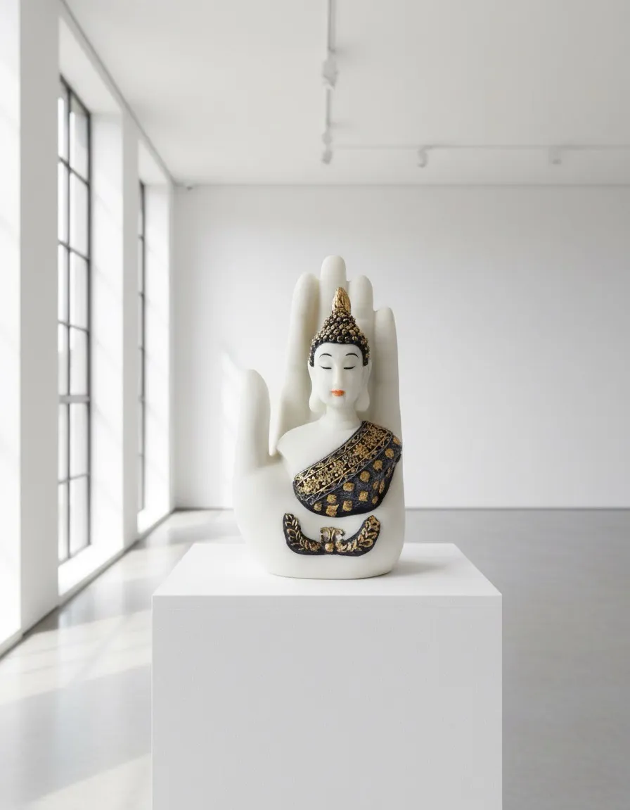 Decorative Ceramic Figurines view 2