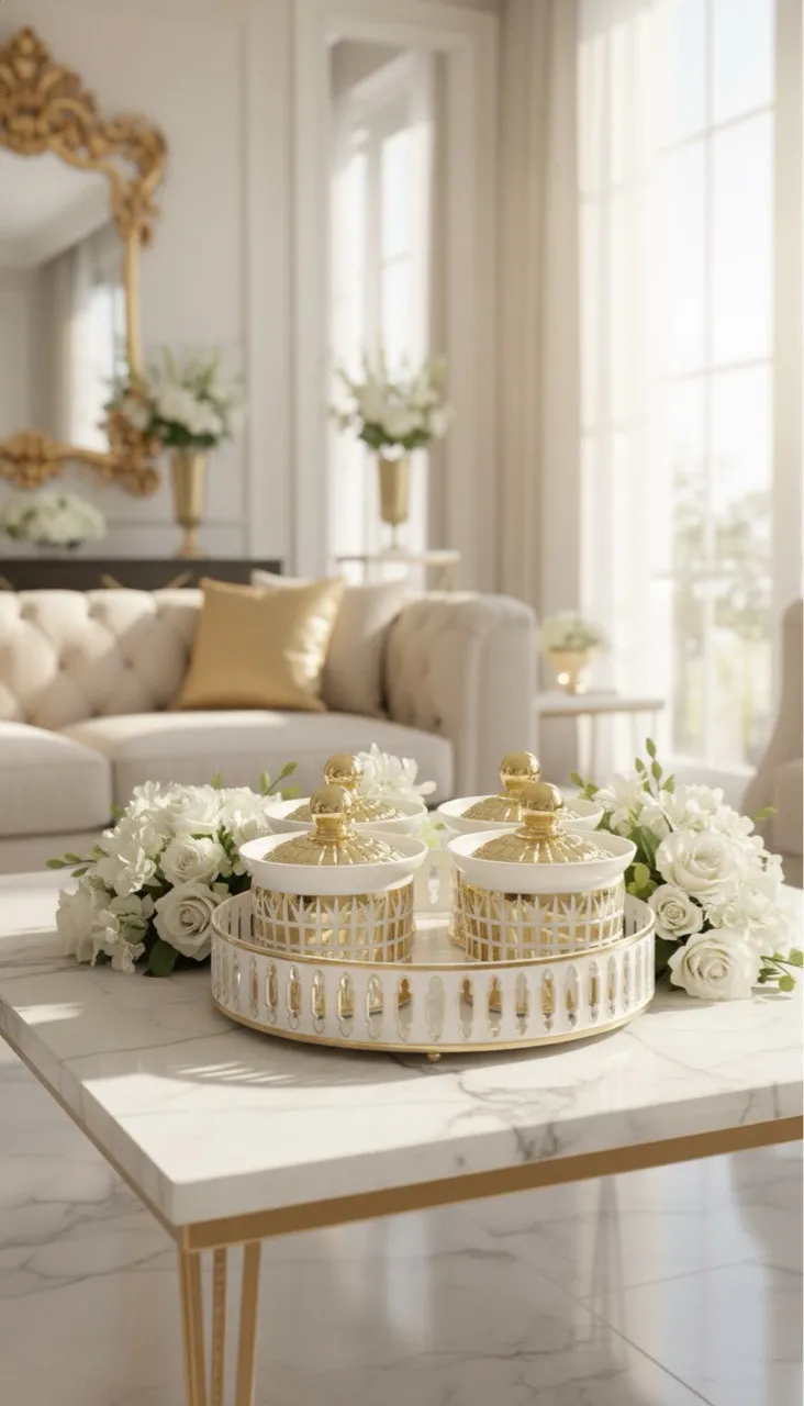 Decorative Snack Jars view 2