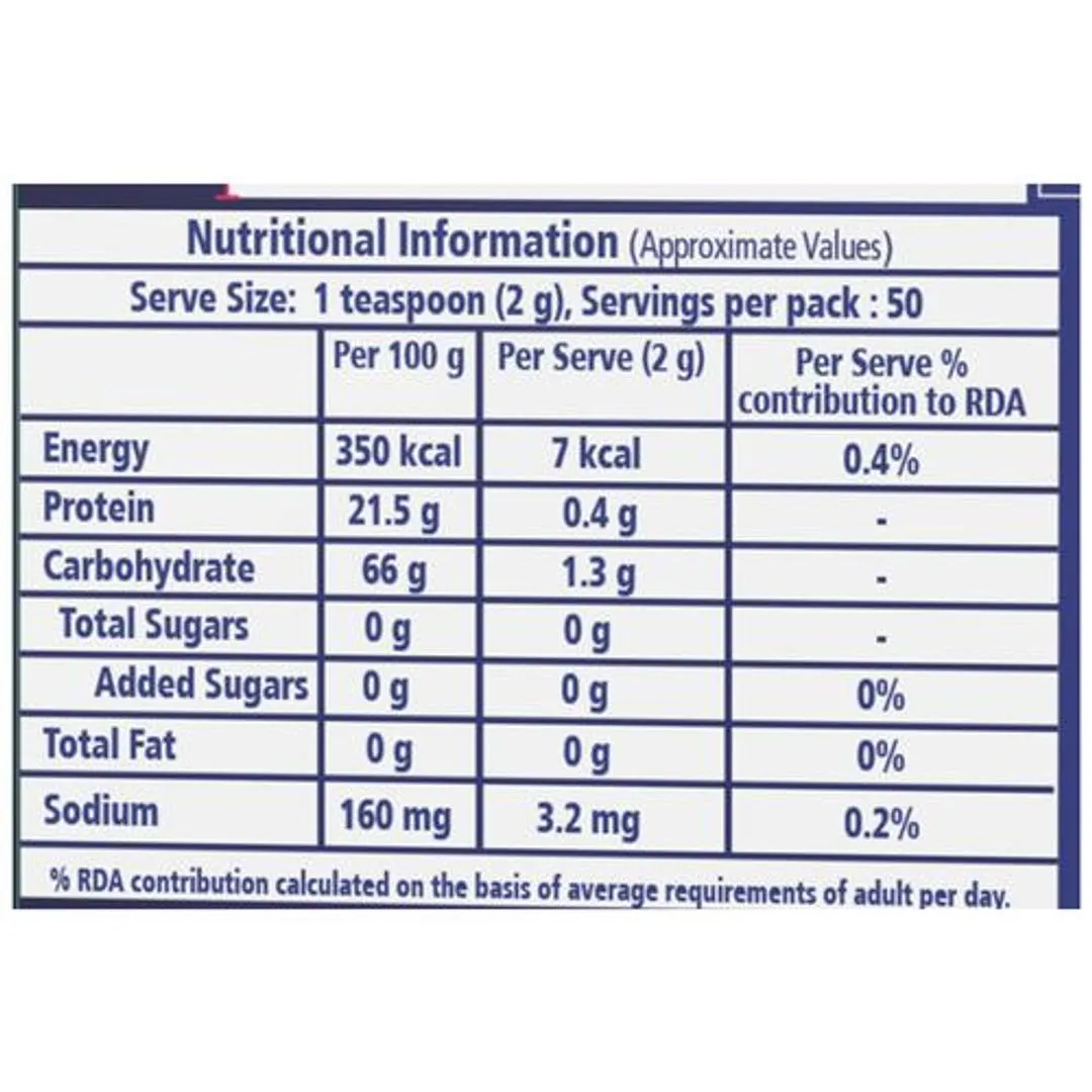 Dabur Vedic Tea 100 g view 4