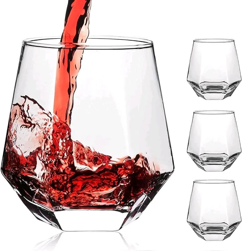 Hexa On The Rocks 300 Tumbler Set, 6 Pcs view 2