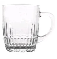 Polo Mug Set, 170ml, 6 Pcs view 3