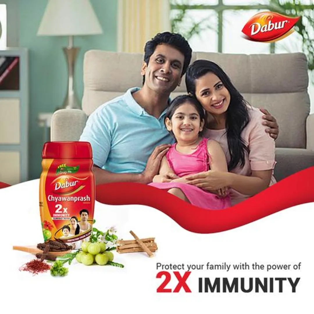 Dabur Chyawanprash - 2X Immunity 250 g view 3