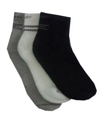 Jockey Socks Short Towel 7036 Asst 3pc view 2