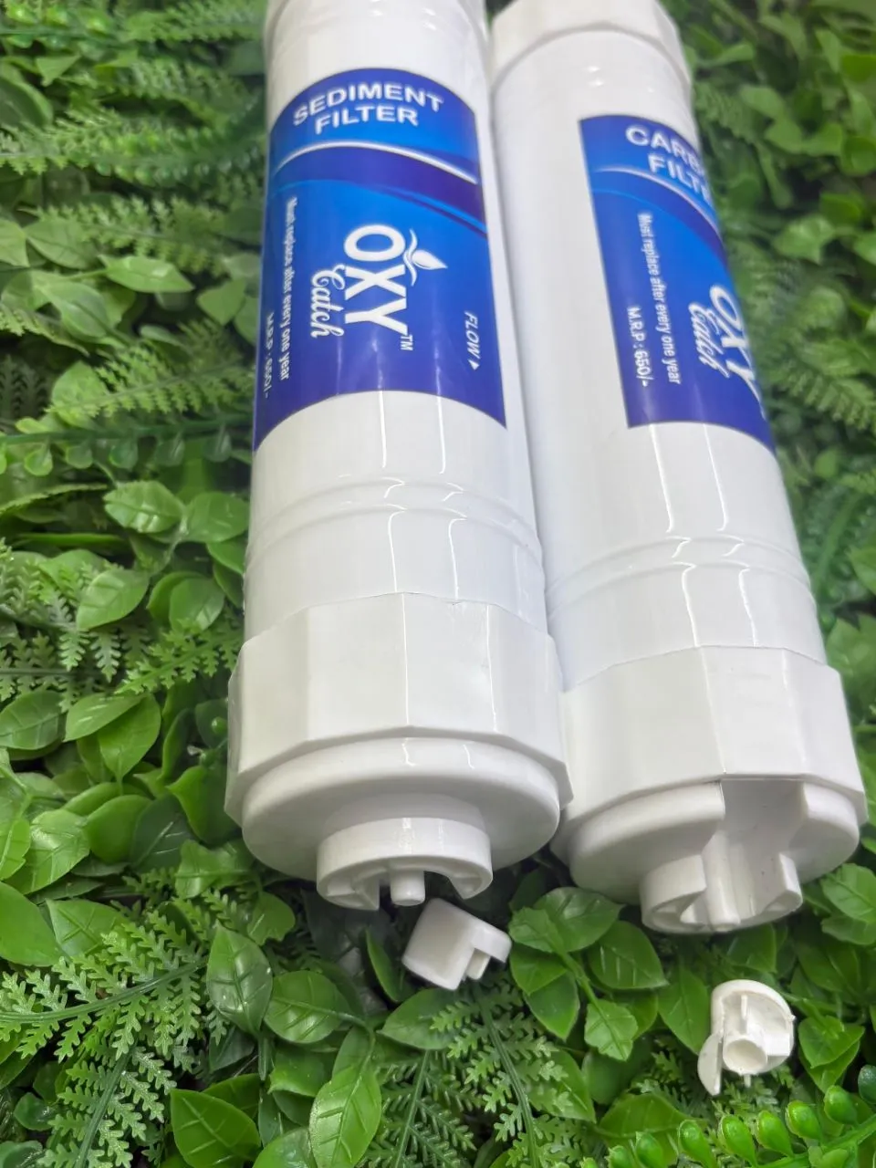 Oxy Catch Water Sediment and Carbon Filters view 5