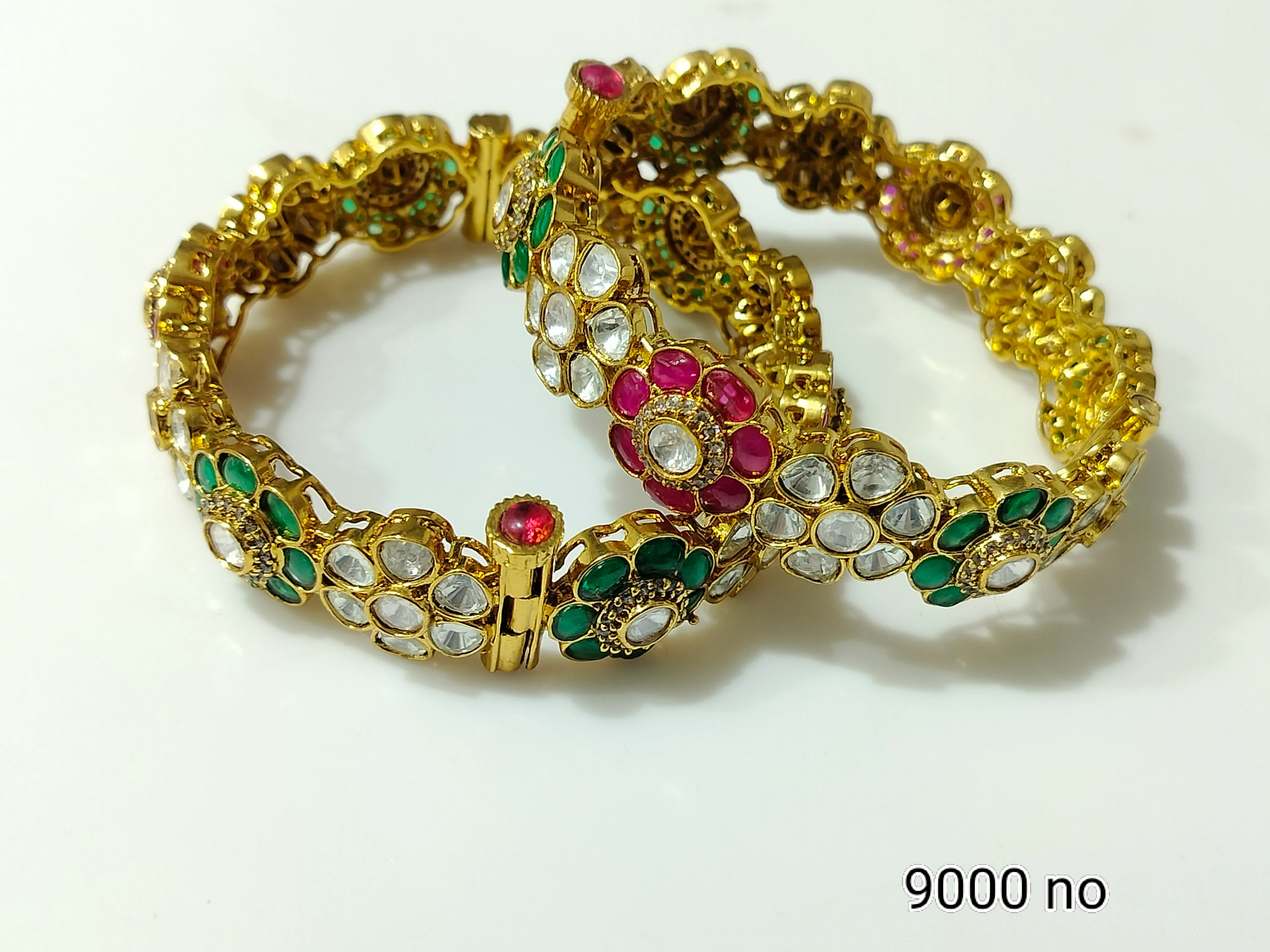 Gold Bracelet view 3