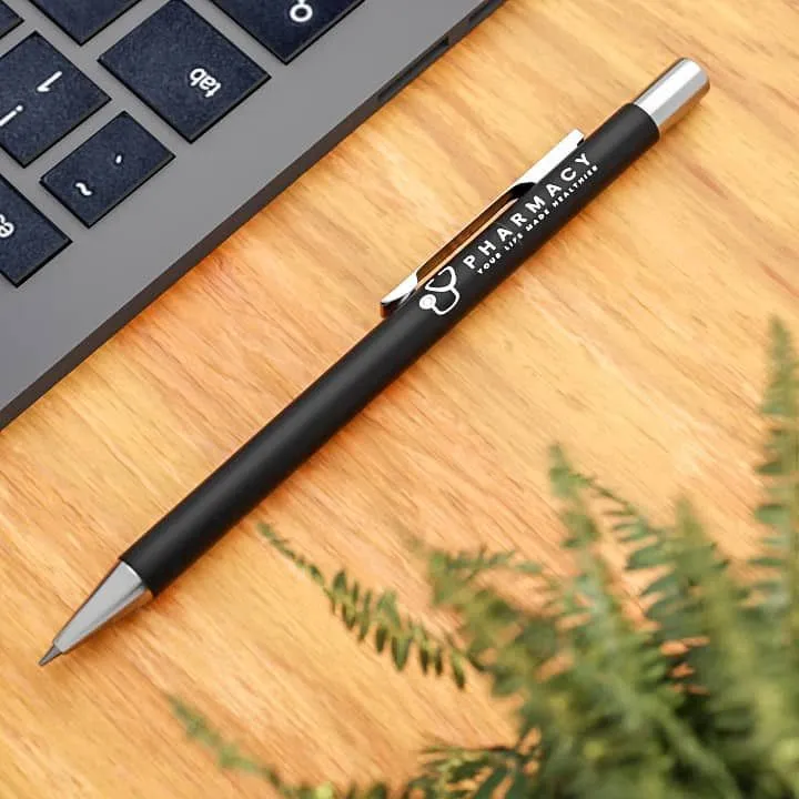 Metal Pen Printing view 2