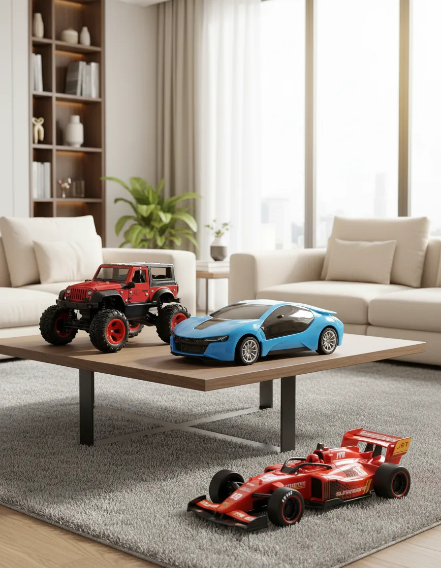 Toybo Climbing Max Vehicle