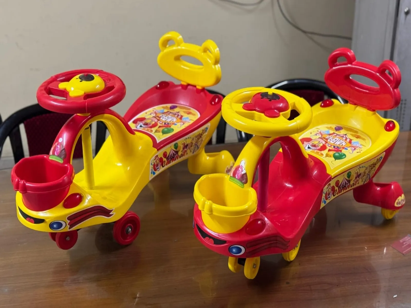 Kids Ride-On Toy view 2