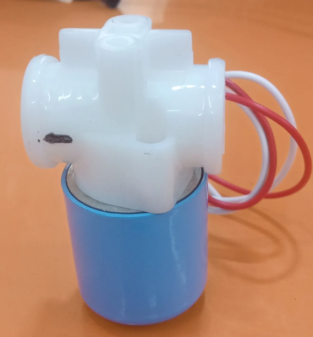 Solenoid Valve view 2