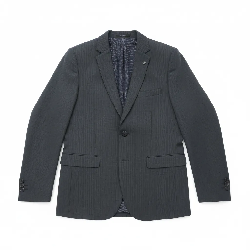 TheMirrorStory Van Heusen Mens Blazer view 2