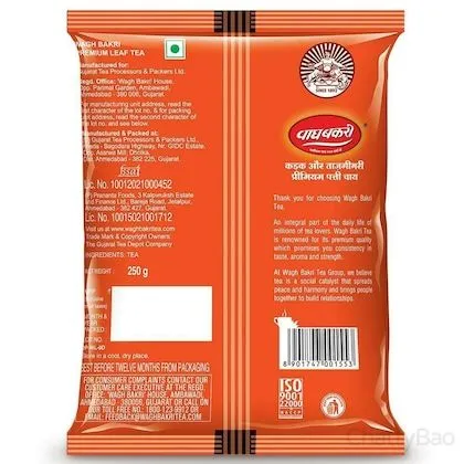 Wagh Bakri Premium Leaf Tea 250 g view 2