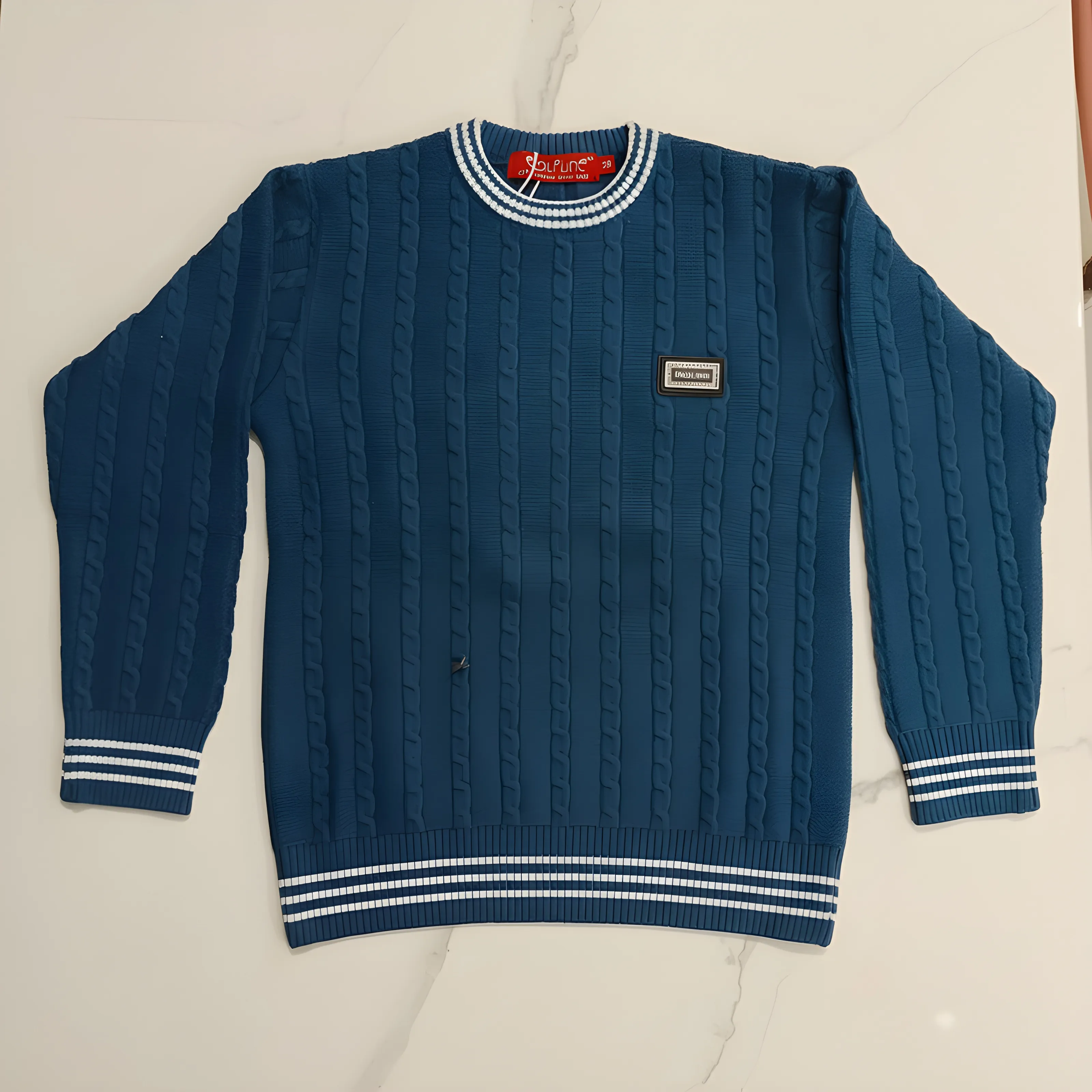 The Mirror Story Boy Pullover 092 view 2