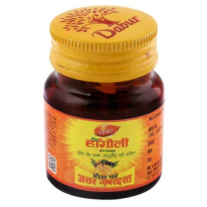 Dabur Hingoli 90 Pieces view 2