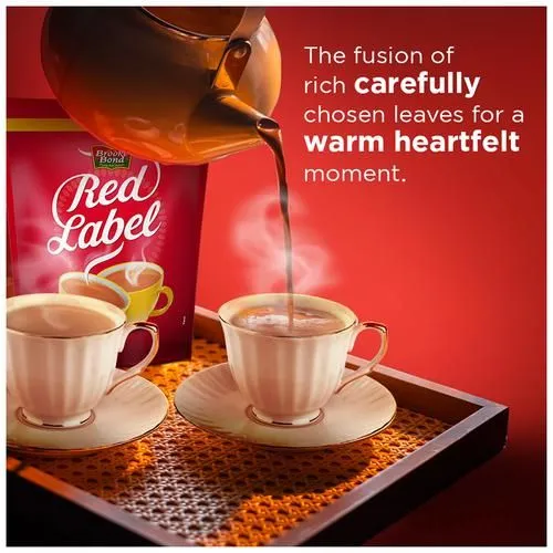 Brooke Bond Red Label Tea 1 Kg view 4