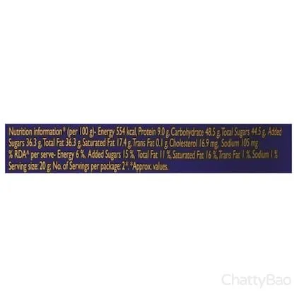 Cadbury Dairy Milk Bites- Chocolate Almonds 40g view 3
